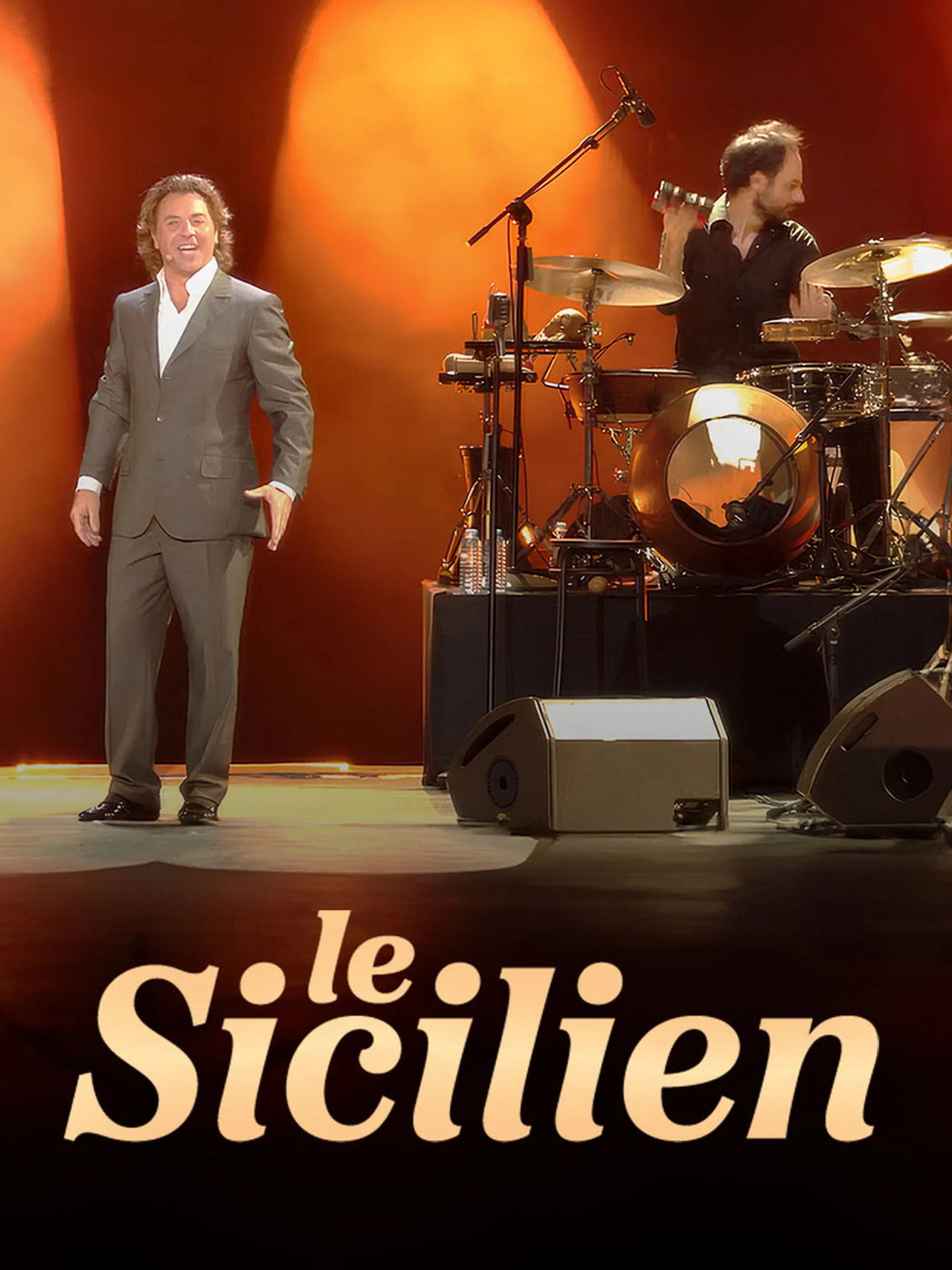Le Sicilien aux arènes de Nîmes
