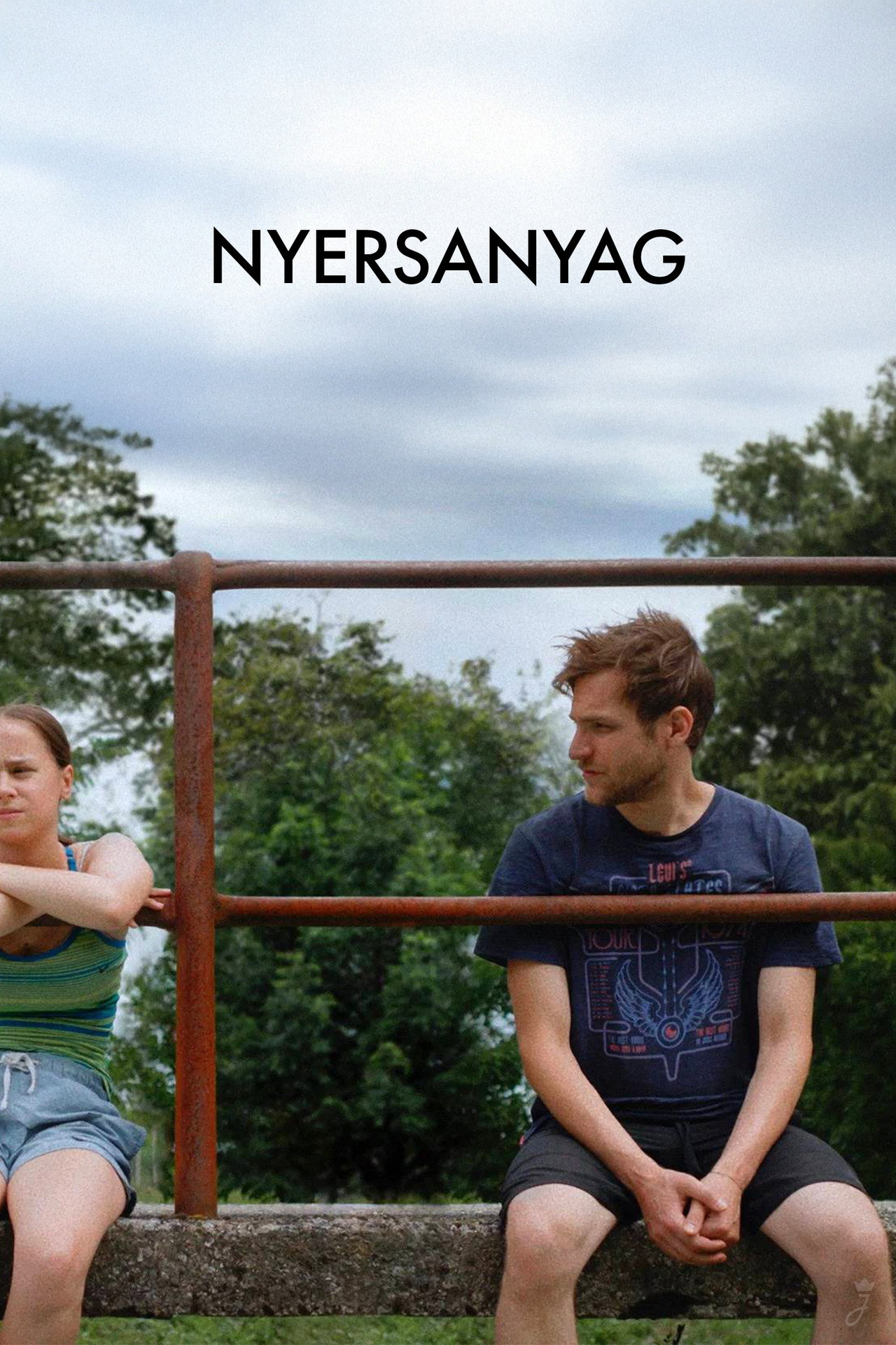 Nyersanyag – plakát 2