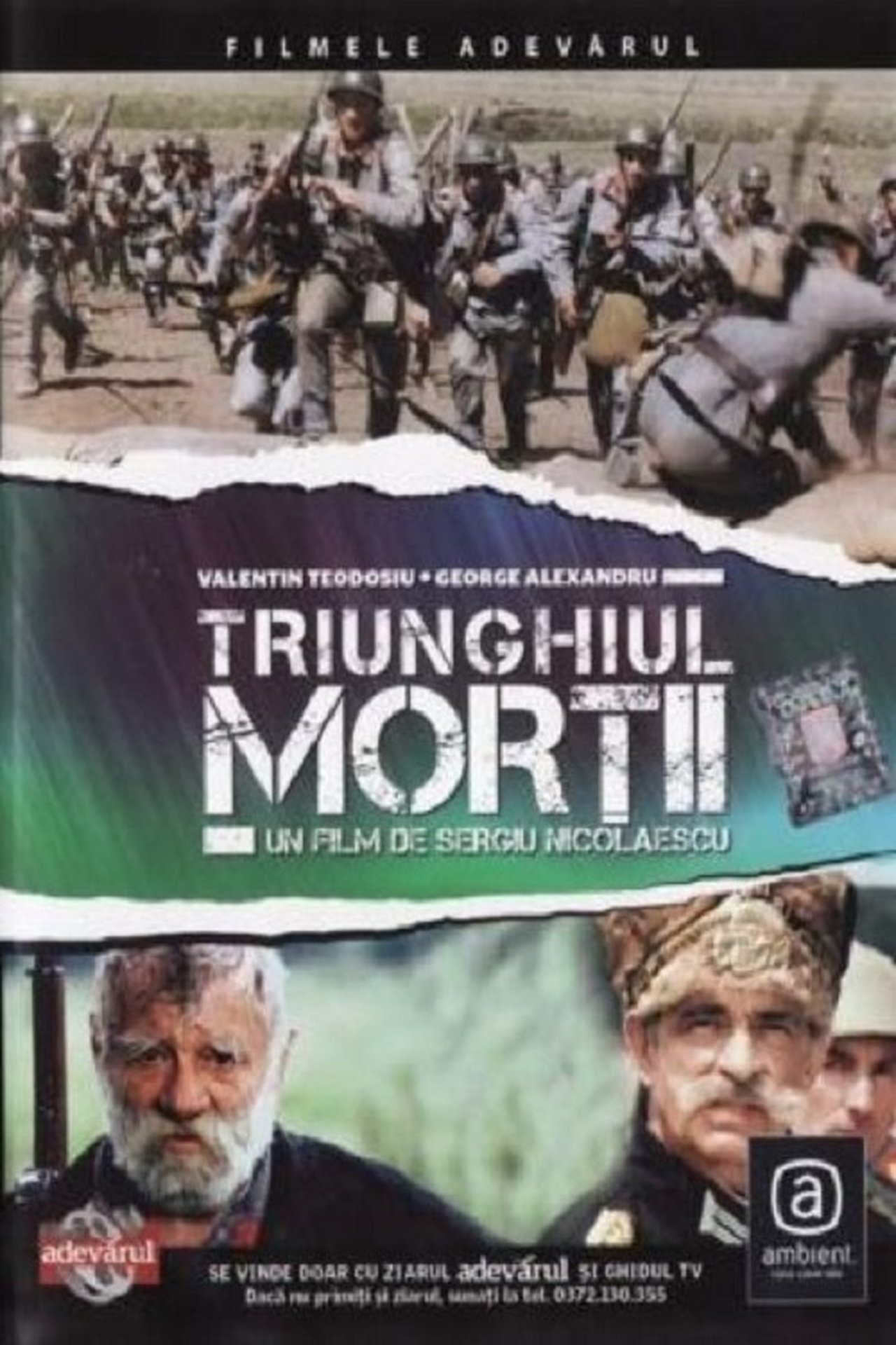 Triunghiul morţii Triunghiul morţii