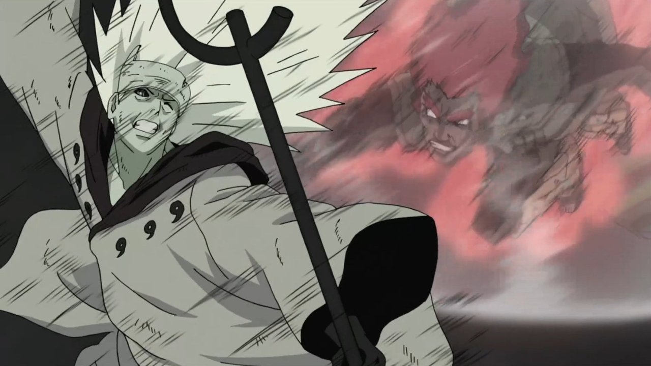 Naruto Shippūden - Season 20 Episode 420 : The Eight Inner Gates Formation