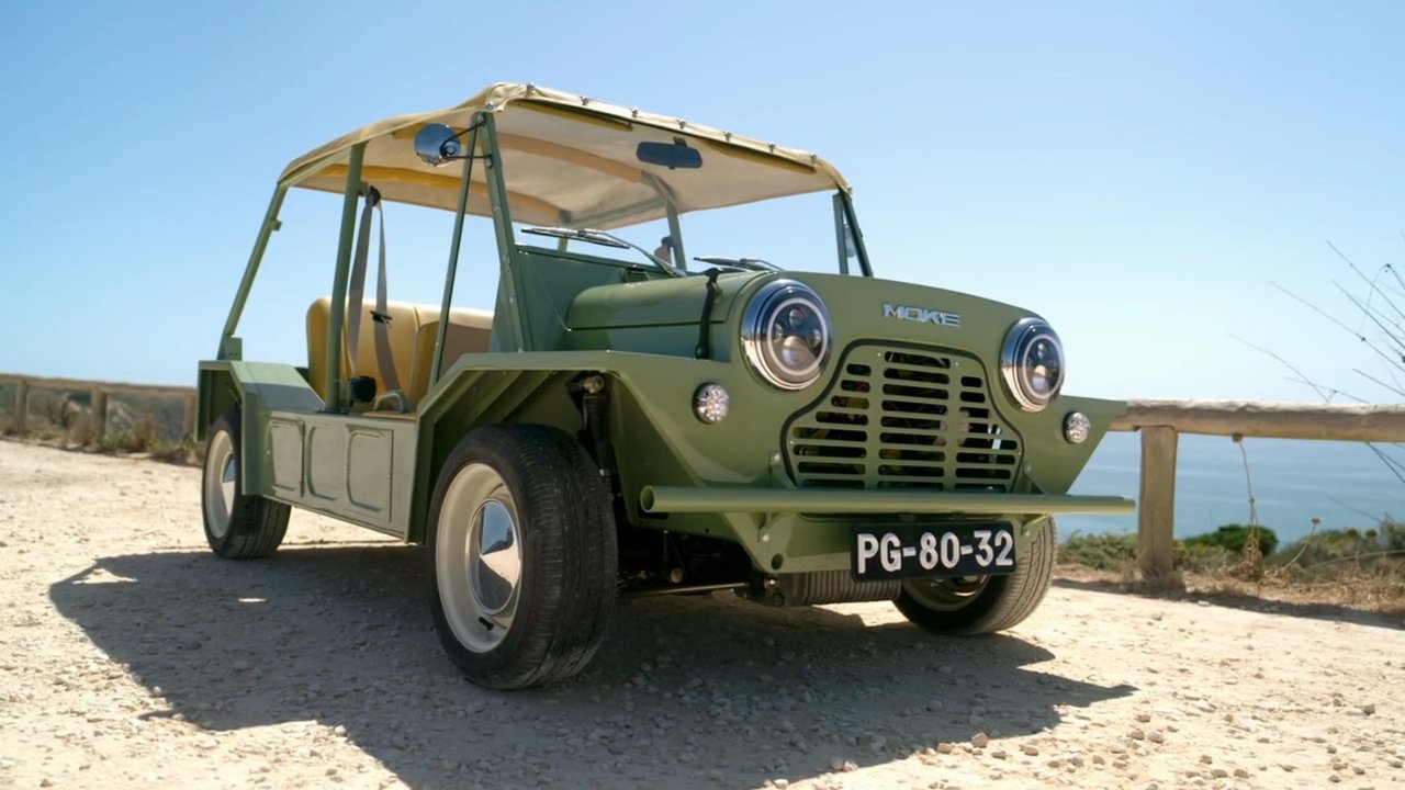 Wheeler Dealers: World Tour - Season 2 Episode 3 : Portugal: Mini Moke