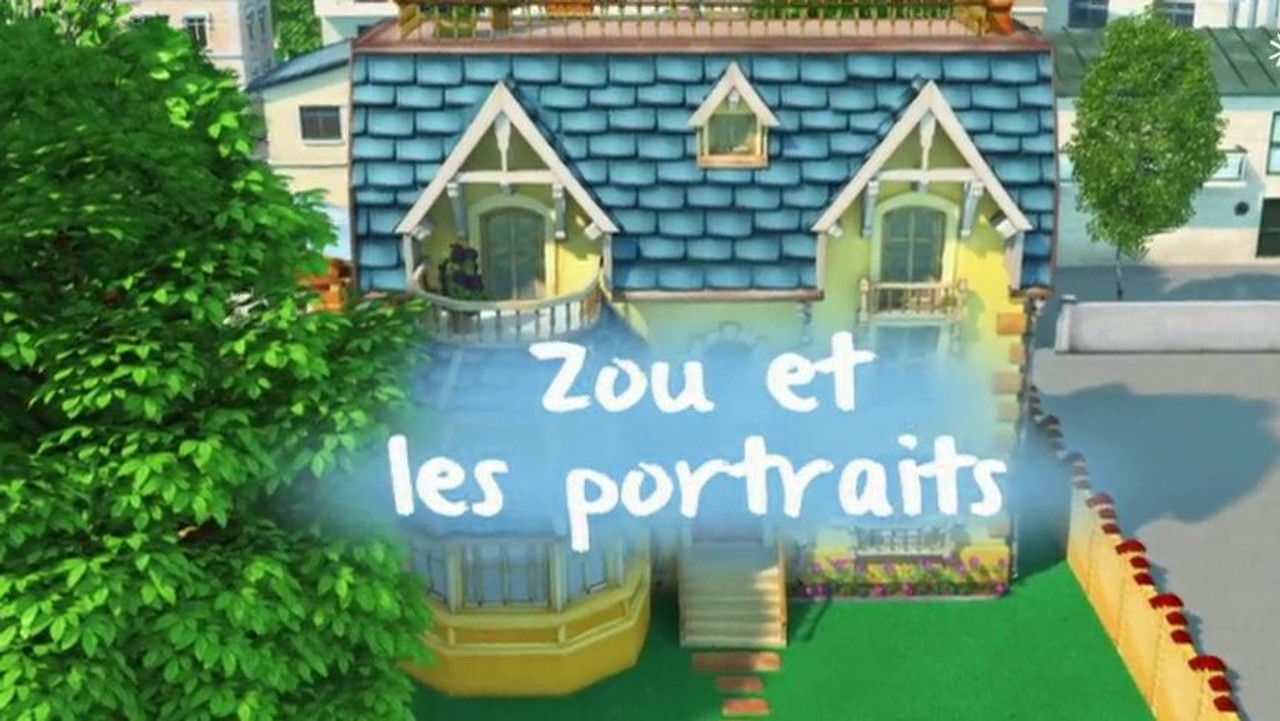 Zou — Zou et les portraits