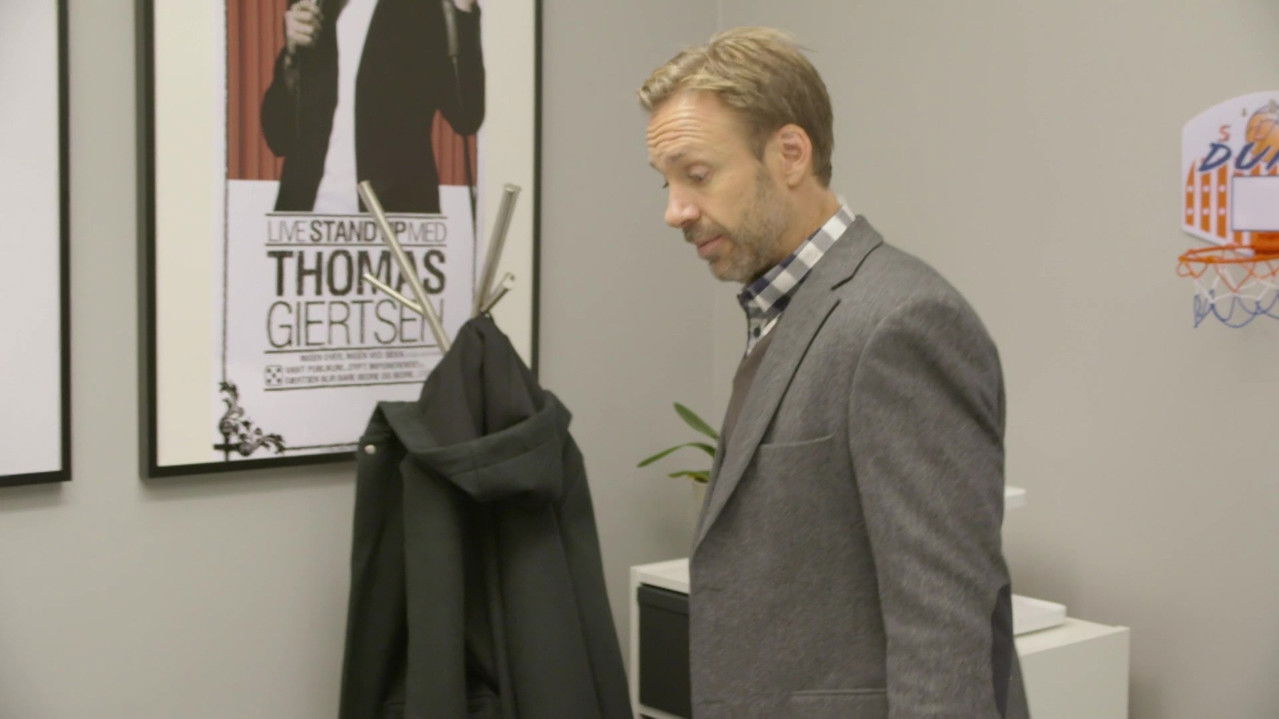 Helt perfekt — Épisode 5