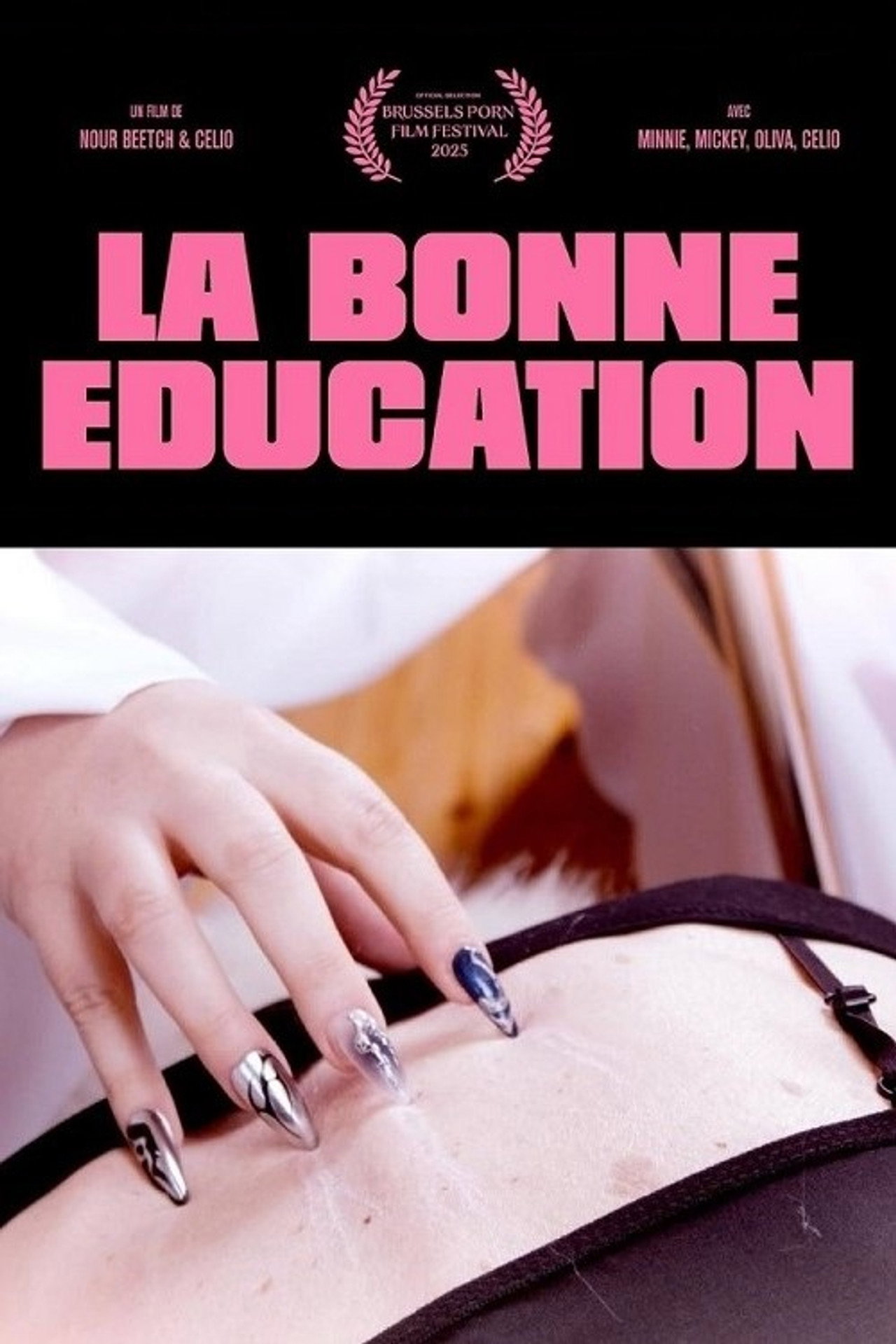 The Good Education