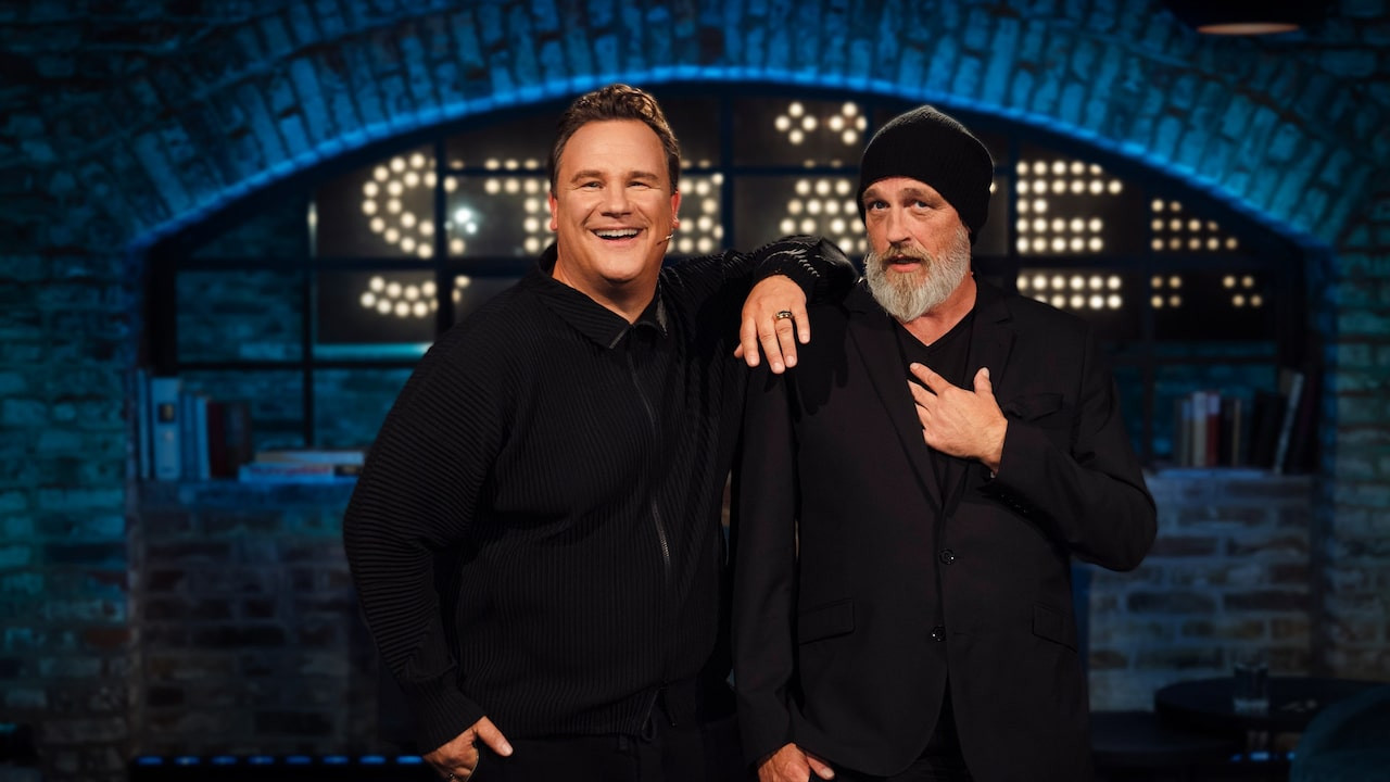 Sträter — Épisode 24