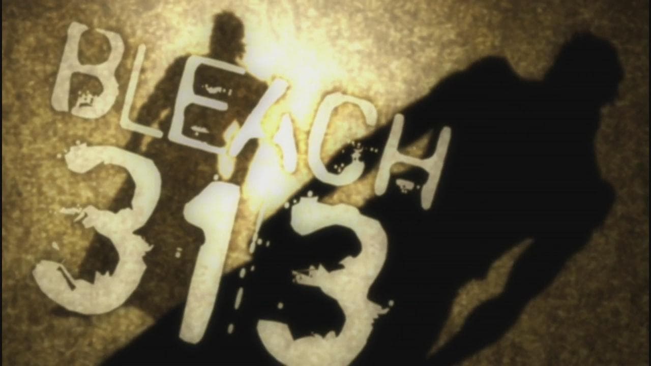 Bleach - Season 1 Episode 313 : The Man Who Risks His Life in the 11th Division!