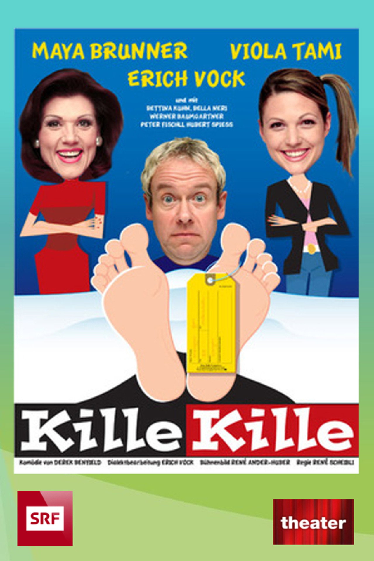 Kille Kille filmaffisch