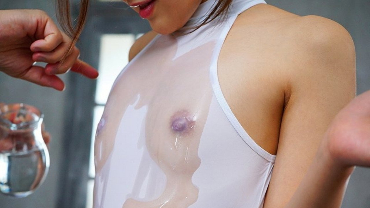 Watch This Idol Babe From Sotokanda, Tokyo Get Fucked Beyond The Point Of Orgasm Backdrop