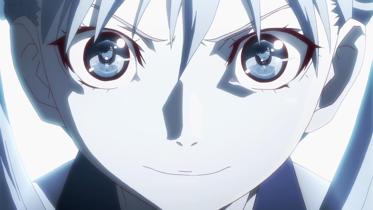 Monogatari - Season 4 Episode 2 : Sodachi Riddle (1)