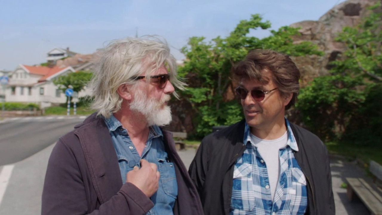 Tillsammans med Strömstedts — Épisode 3