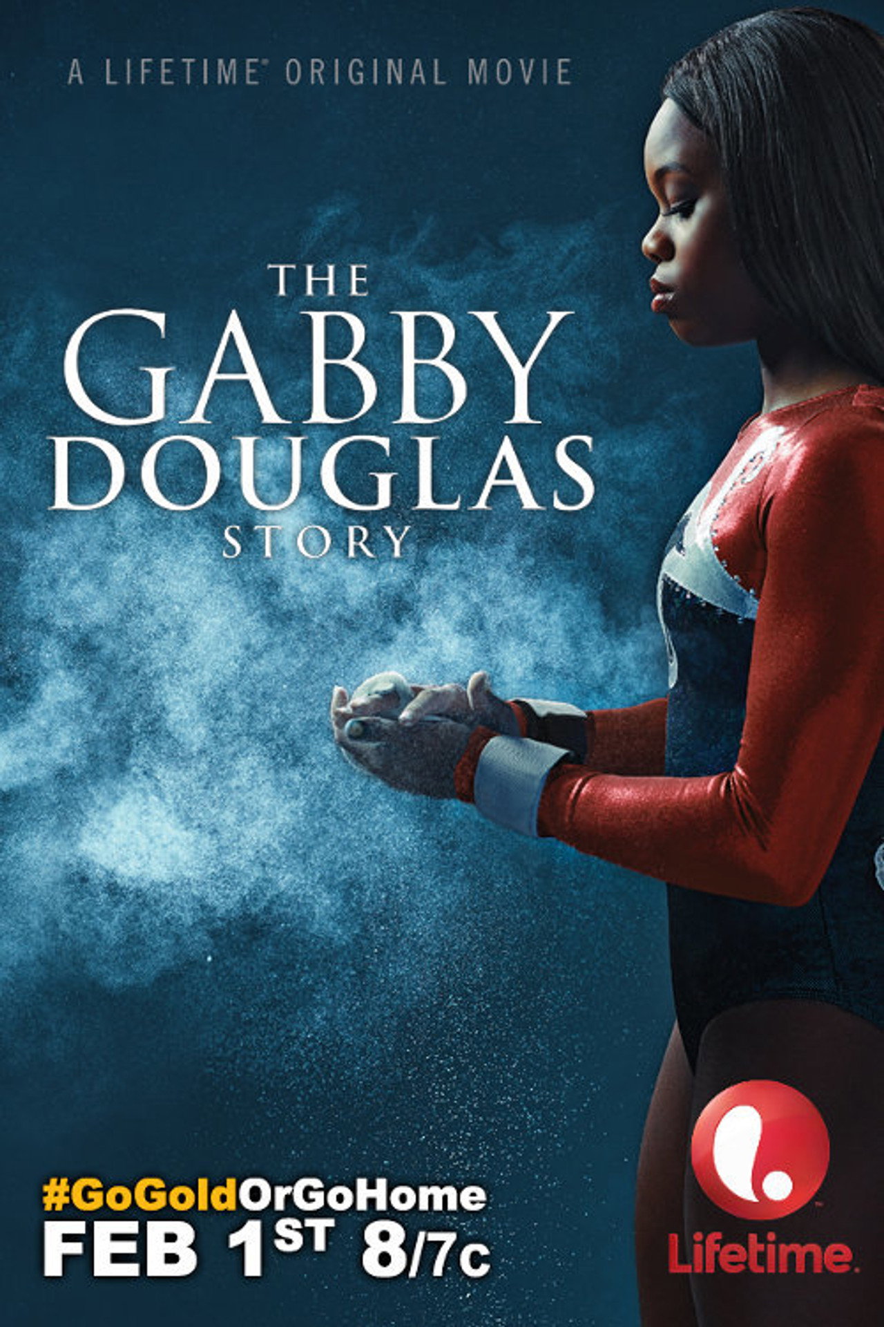 Gabby Douglas - egy tornászlány története – plakát 4