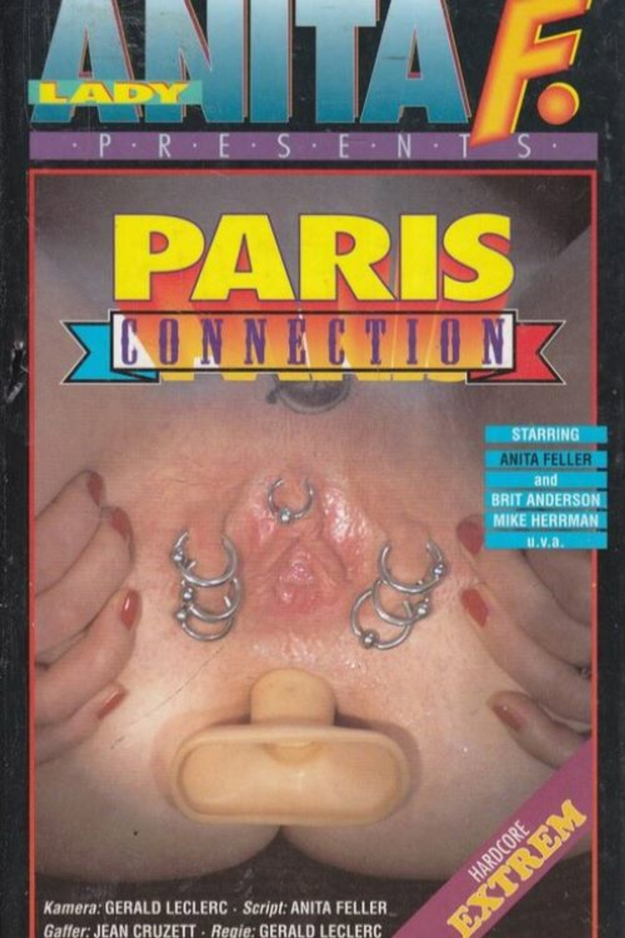 Paris Connection Backdrop