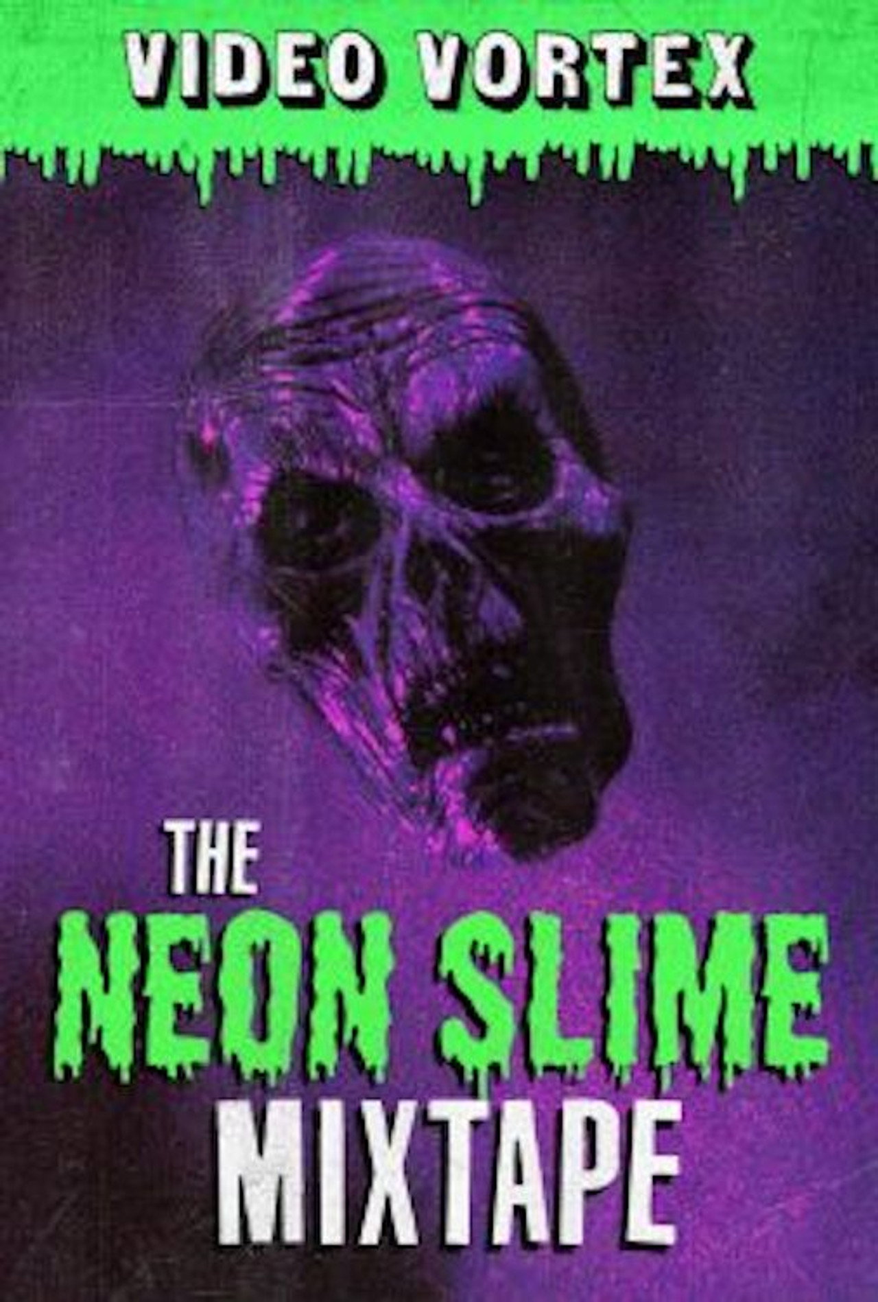The Neon Slime Mixtape filmaffisch
