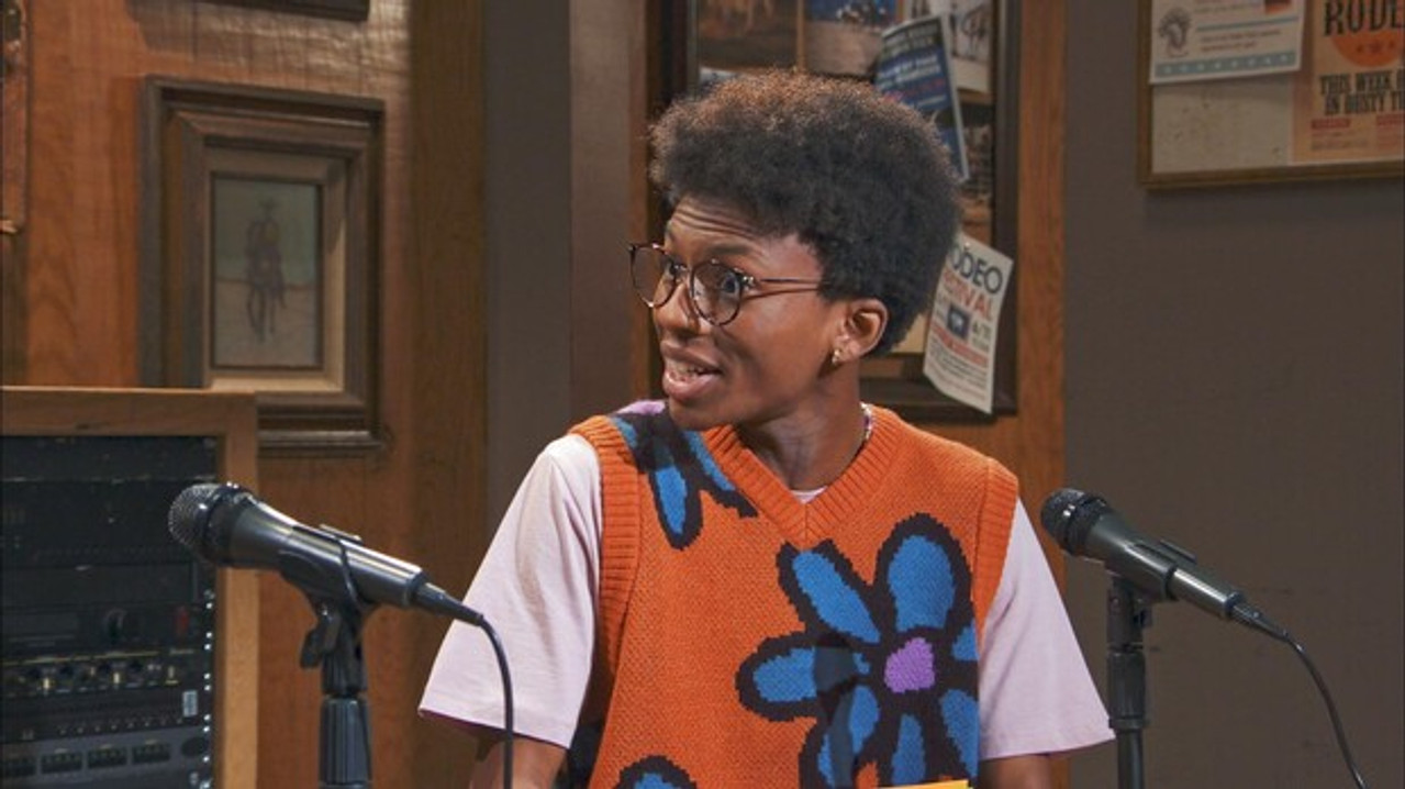 Camp Kikiwaka — Épisode 8