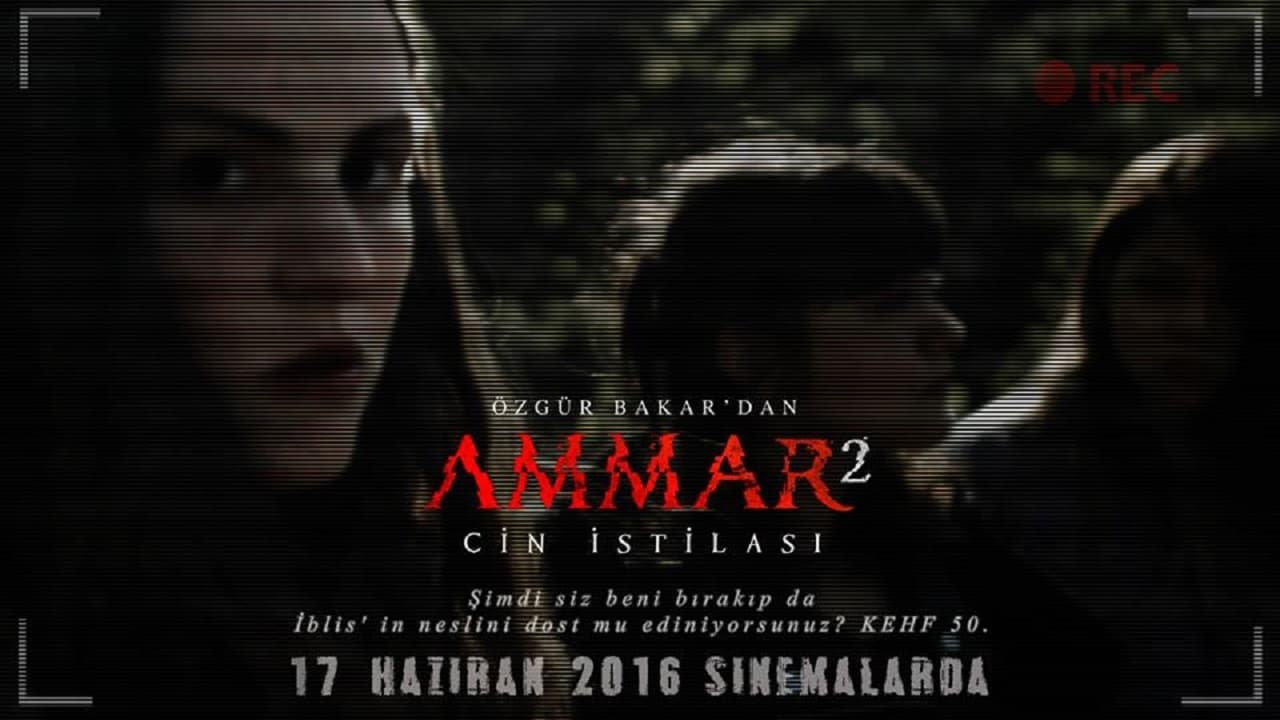 Ammar 2: Cin İstilası Backdrop Image