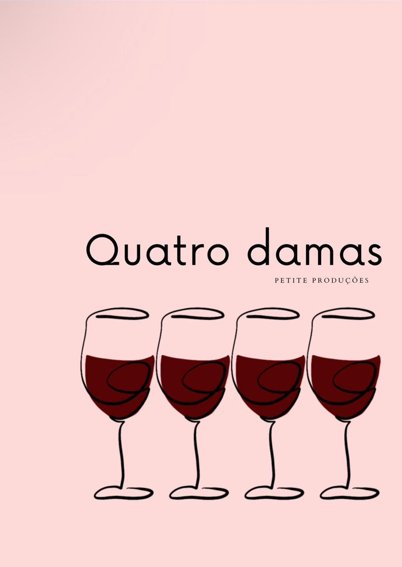 Quatro Damas Backdrop