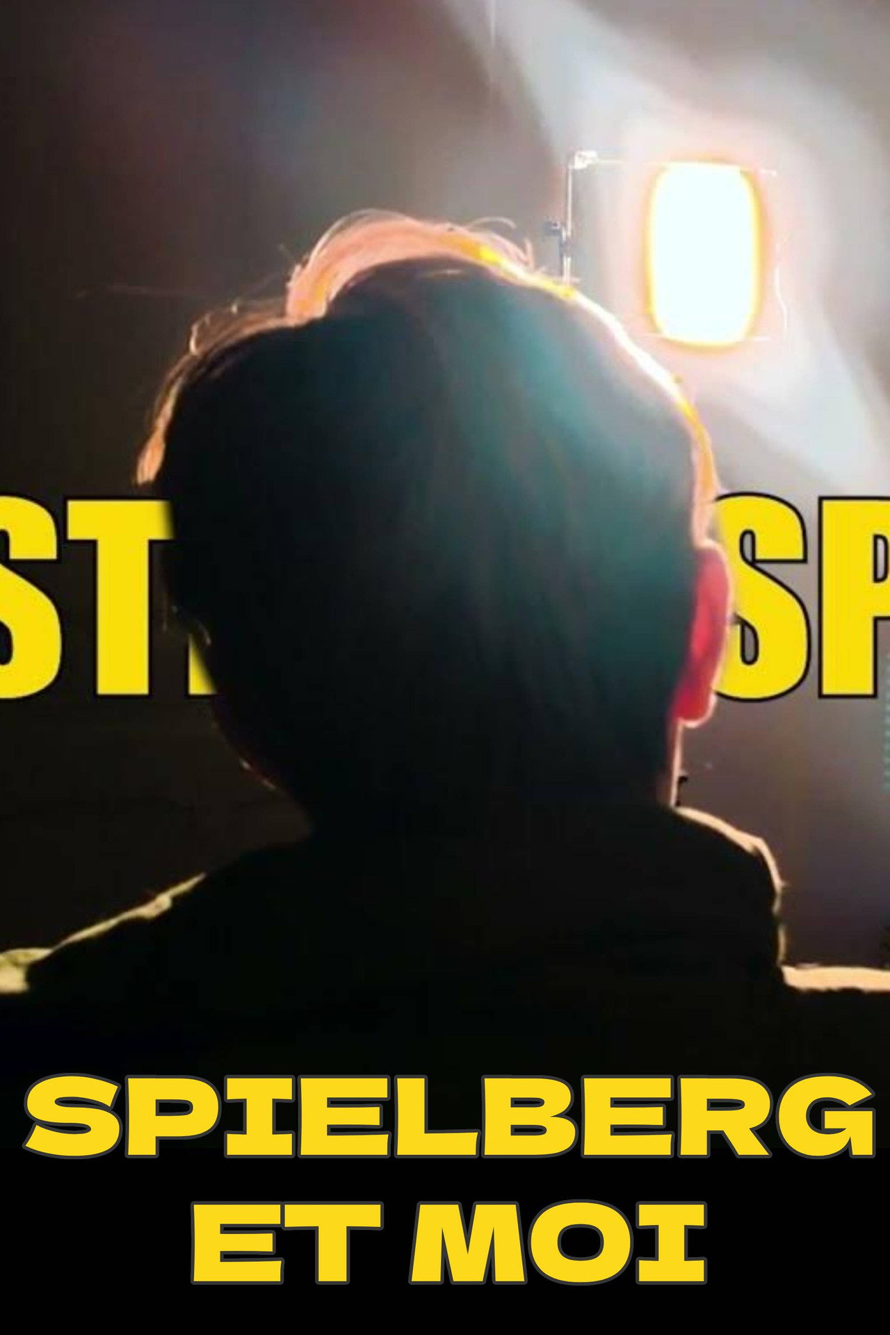 Spielberg Et Moi Backdrop