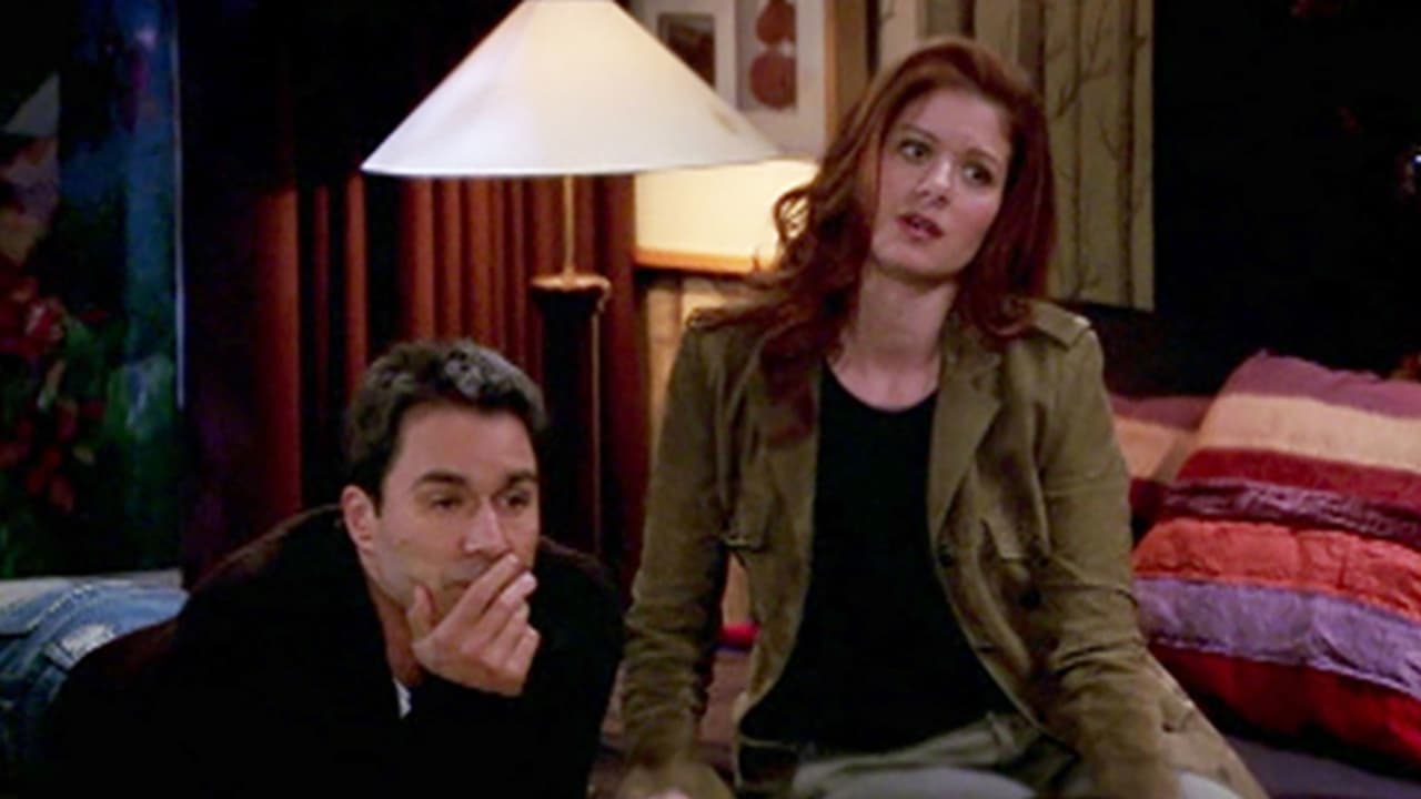 Will & Grace - Season 7 Episode 9 : Saving Grace, Again (2)