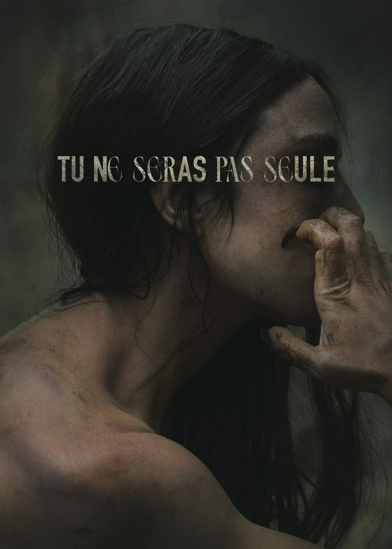 Tu ne seras pas seule poster