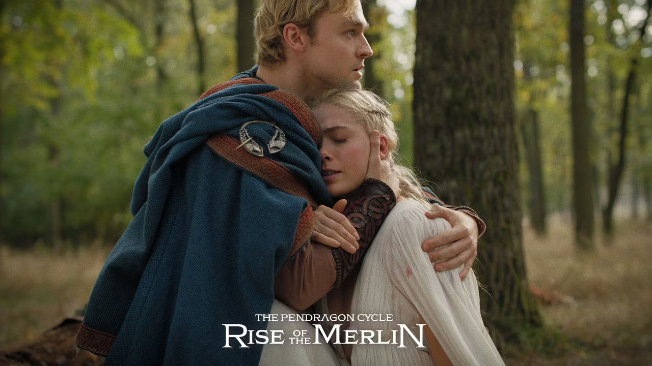 The Pendragon Cycle: Rise of the Merlin (2026) trailer