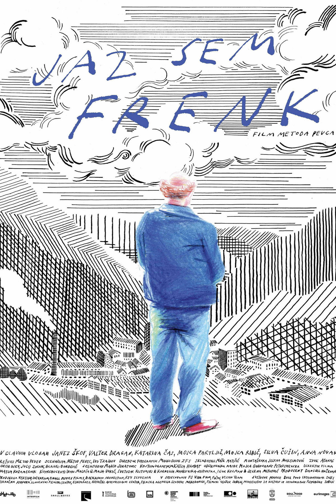 I am Frenk