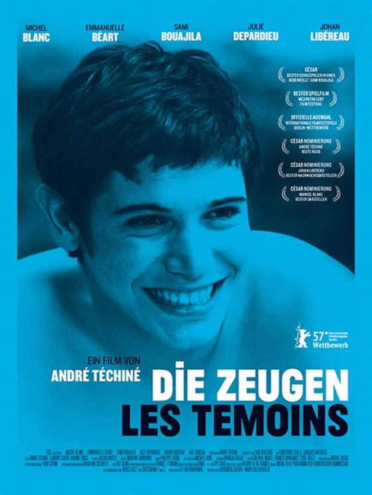 Wir waren Zeugen