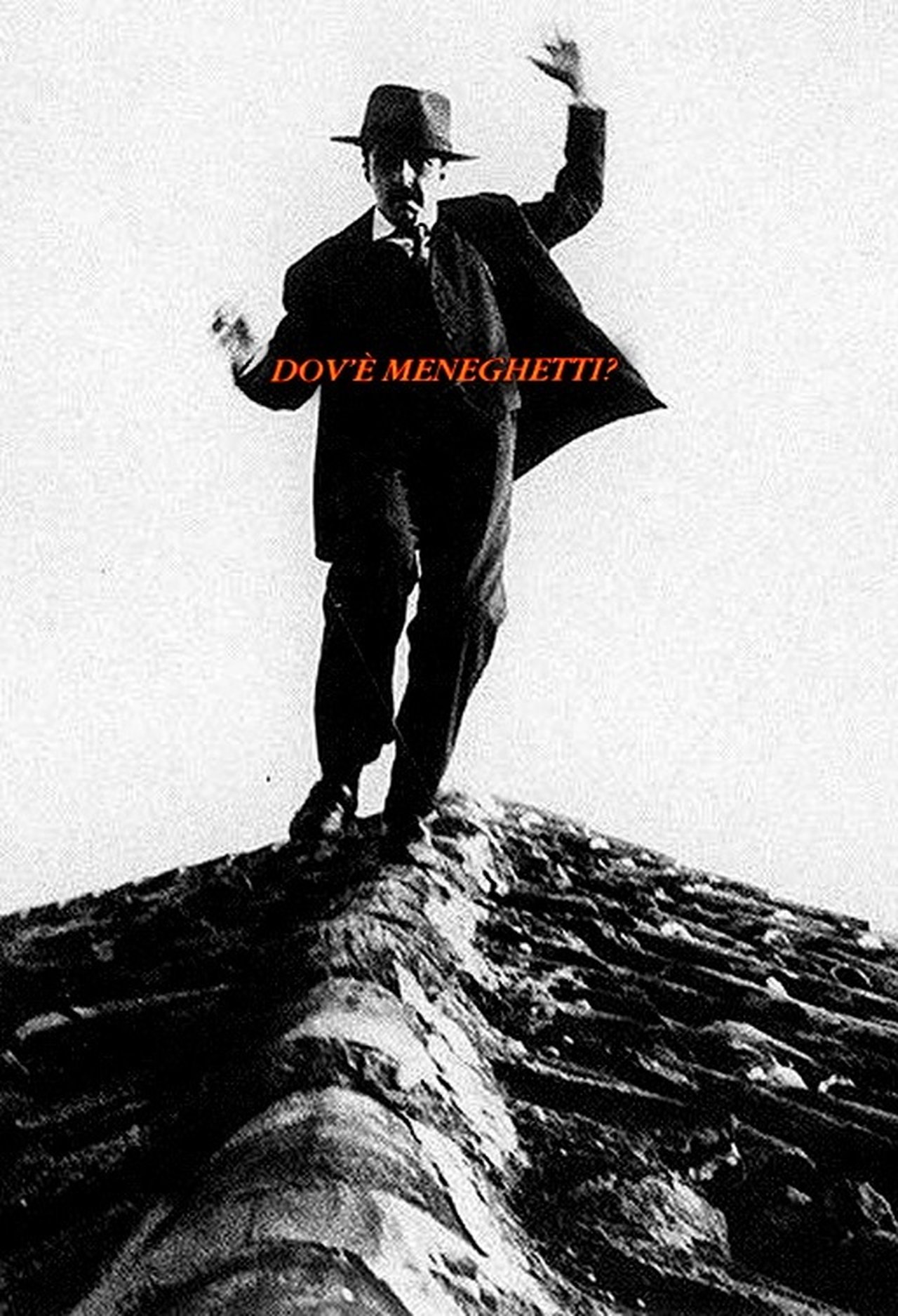 Dov'è Meneghetti? Dov'è Meneghetti?