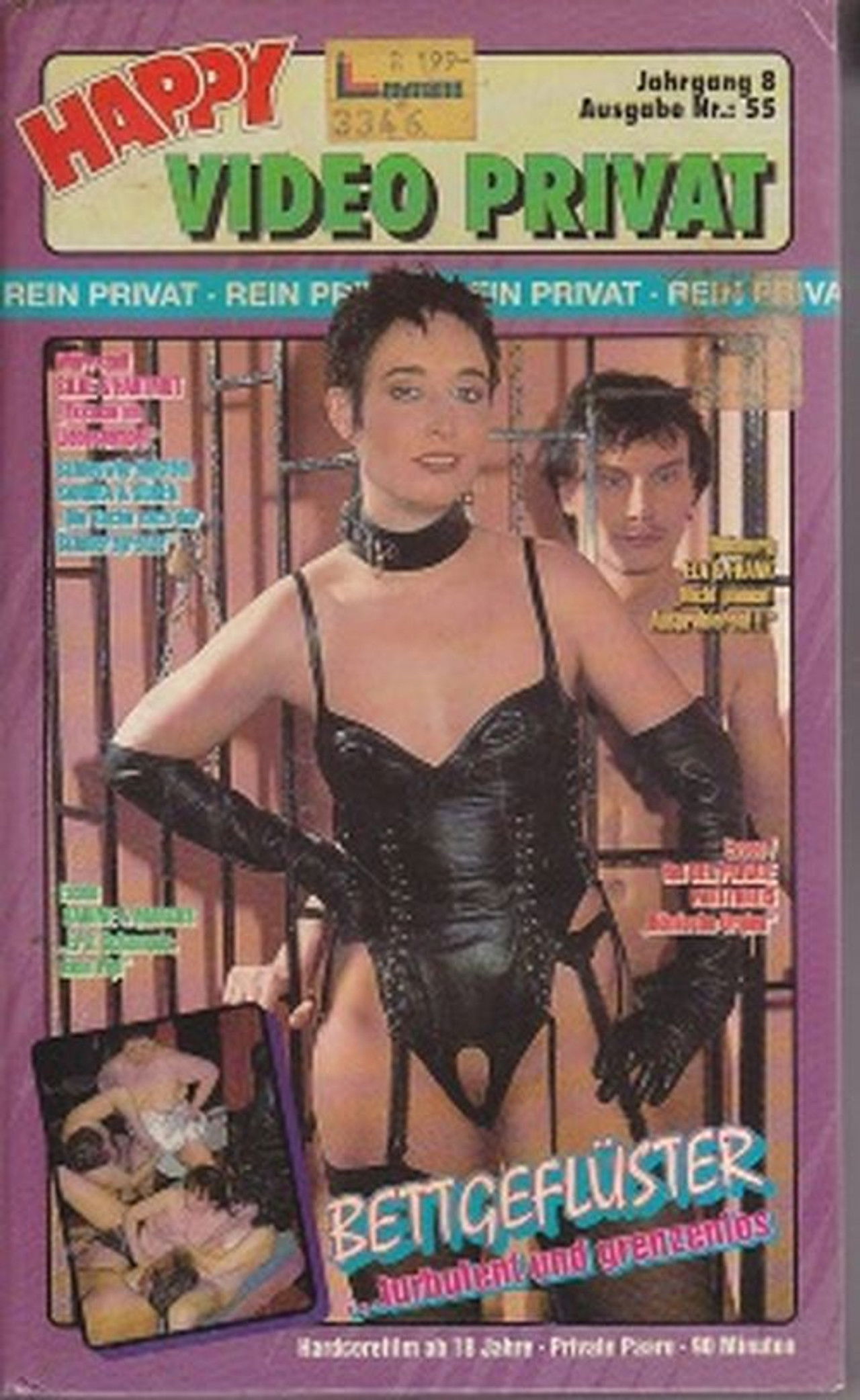 Happy Video Privat 55 Backdrop