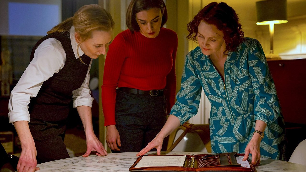 Hidden Assets - Season 2 Episode 6 : Episode 6