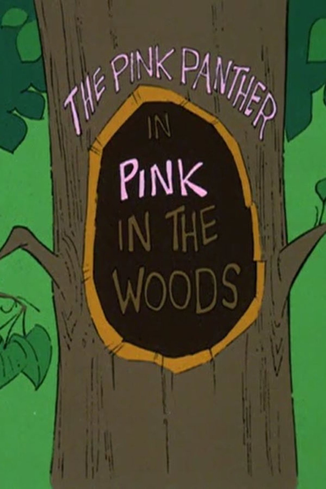 Pink in the Woods filmaffisch