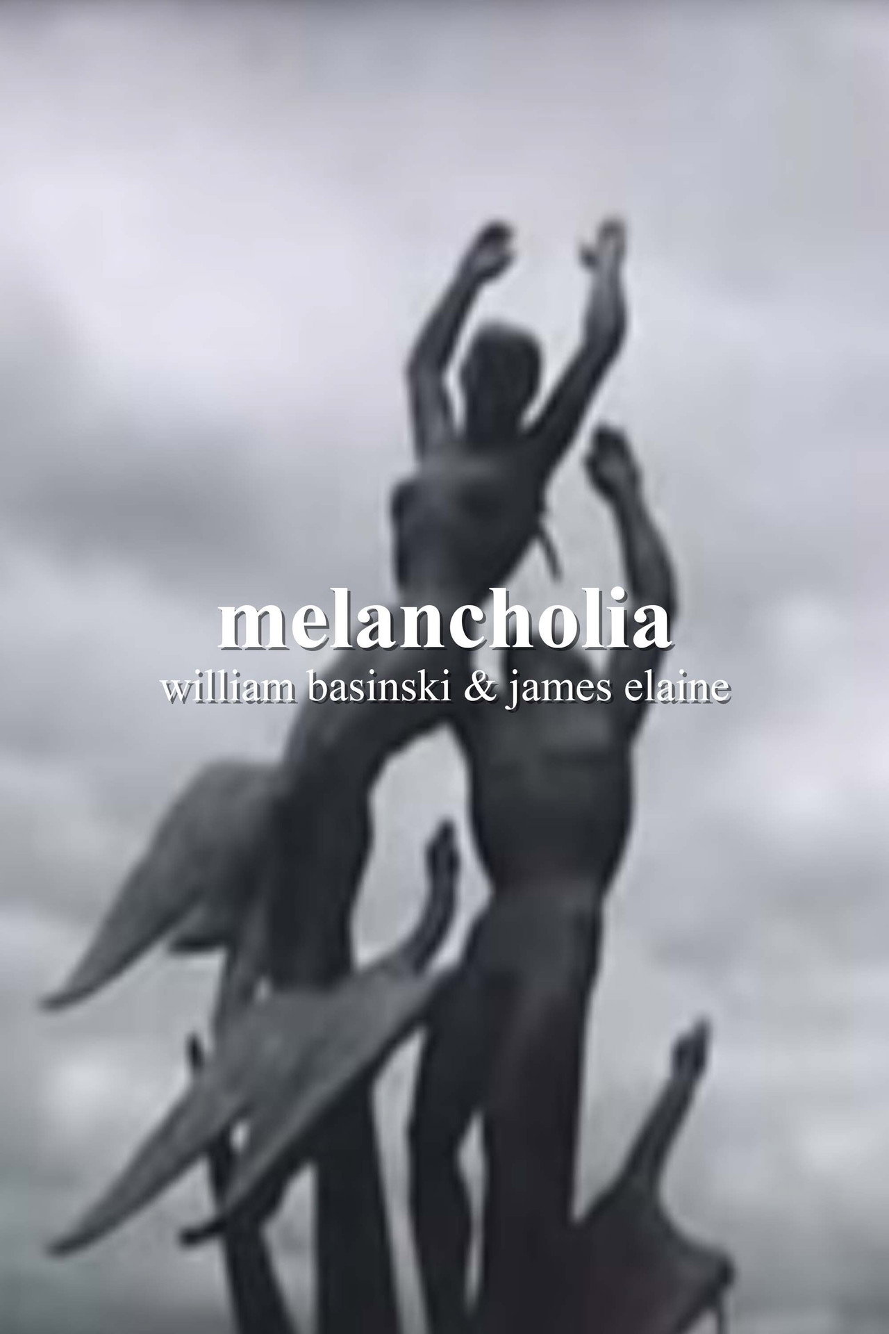 Melancholia filmaffisch