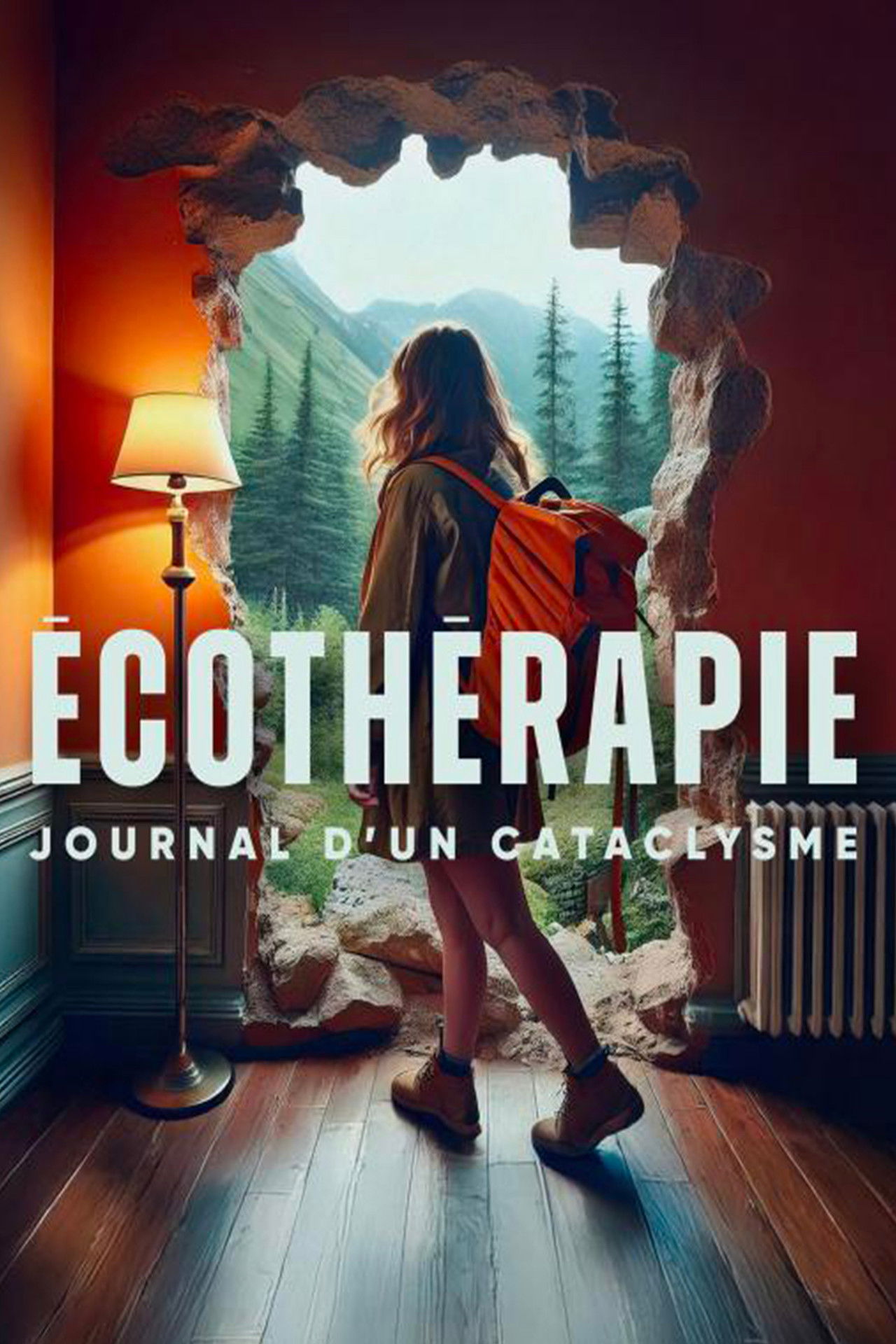 Écothérapie – Journal d'un cataclysme Backdrop