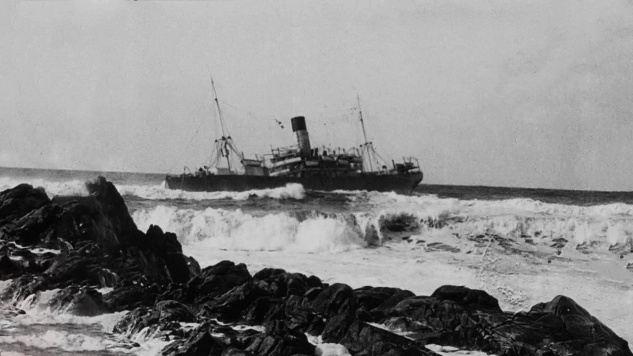 O Naufrágio do Veronese