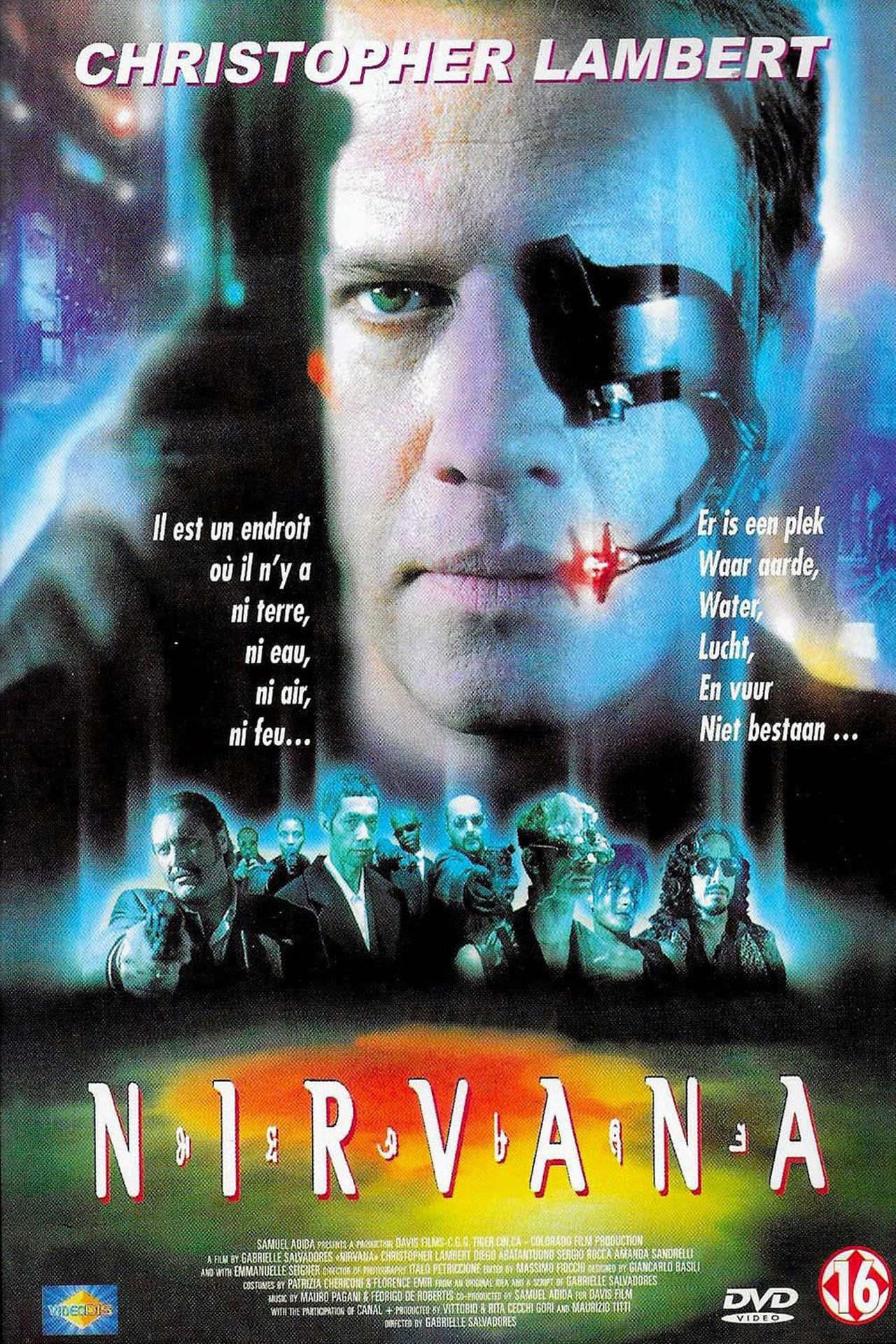Nirvana poster