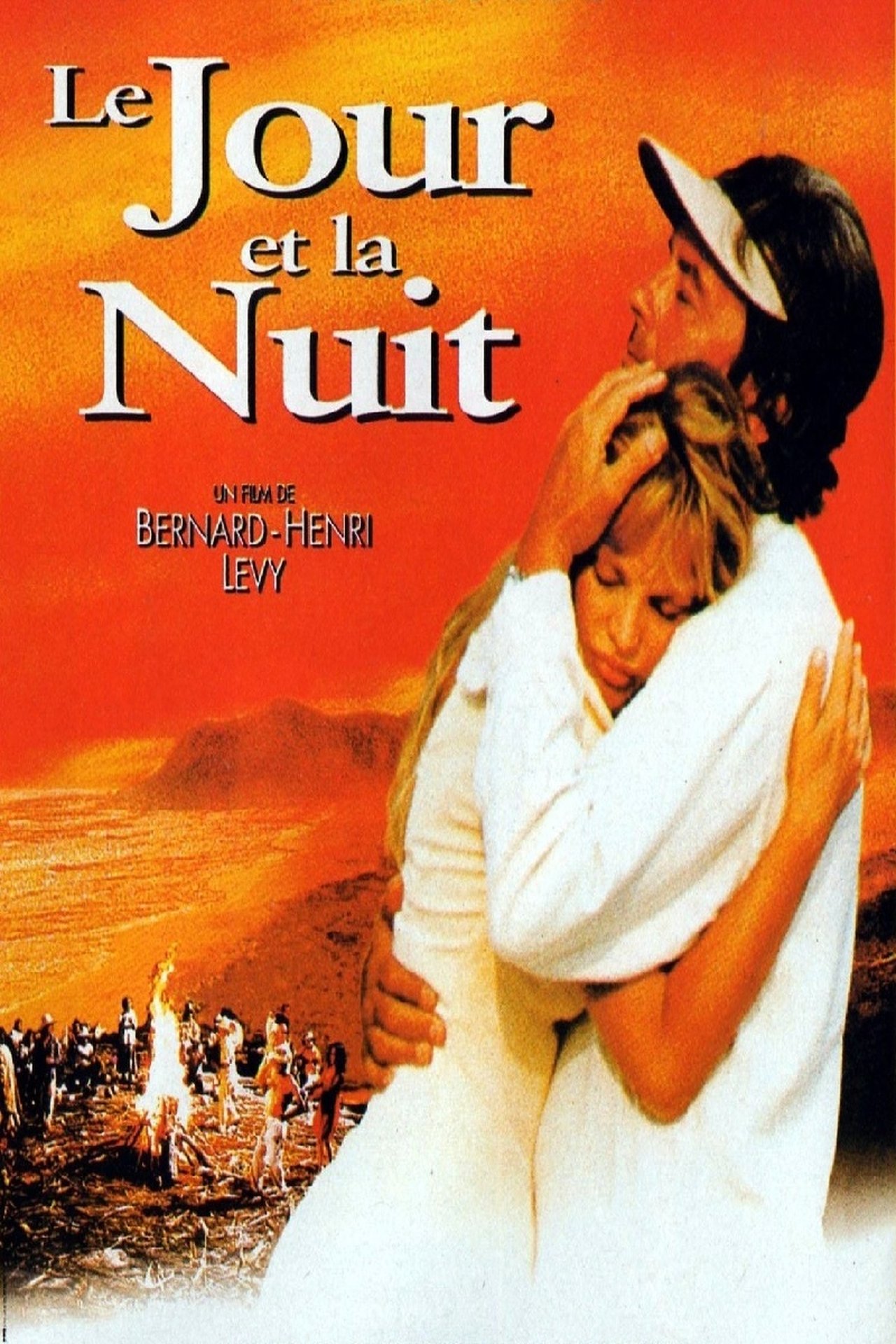 Le Jour et la Nuit poster