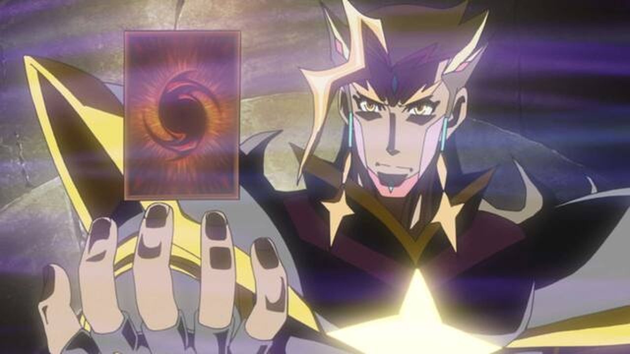 Yu-Gi-Oh! VRAINS - Season 1 Episode 58 : Soul of Replica