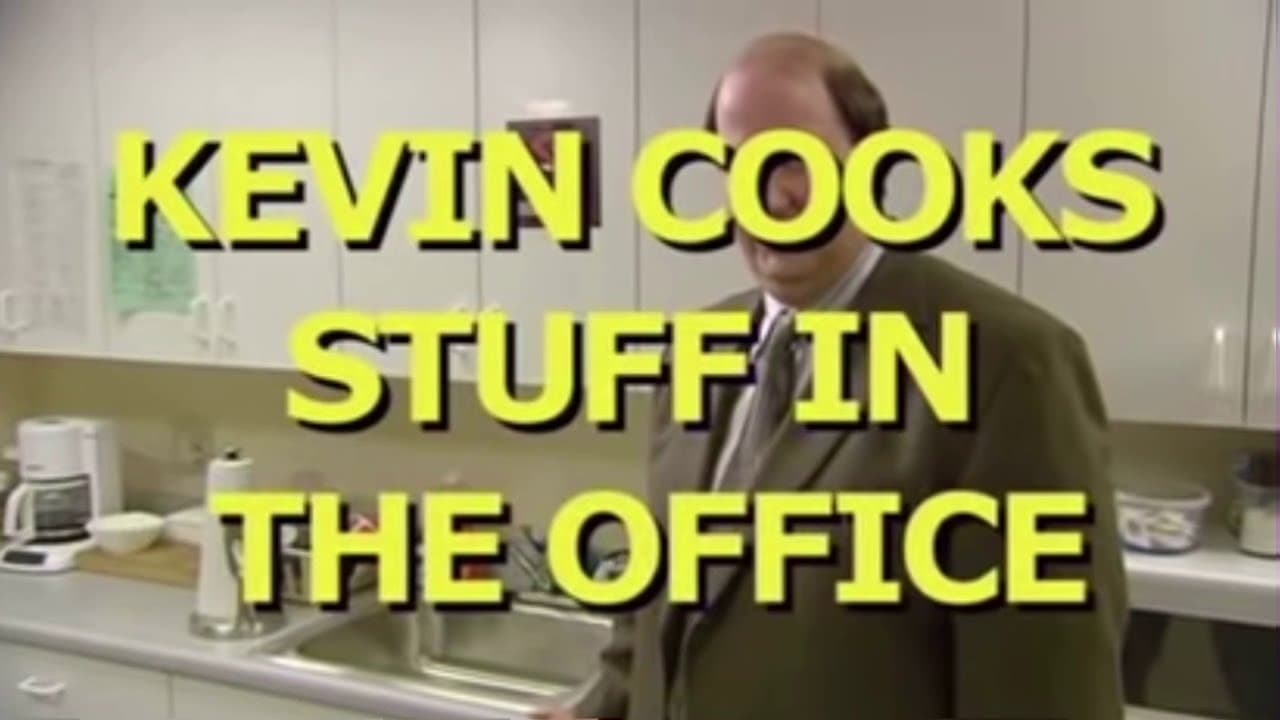 The Office - Season 0 Episode 91 : Kevin Cooks Stuff in the Office