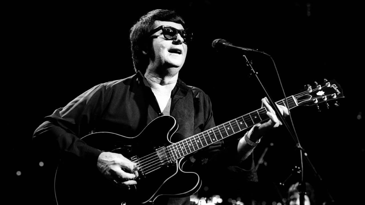 Scen från Roy Orbison: Live at Austin City Limits