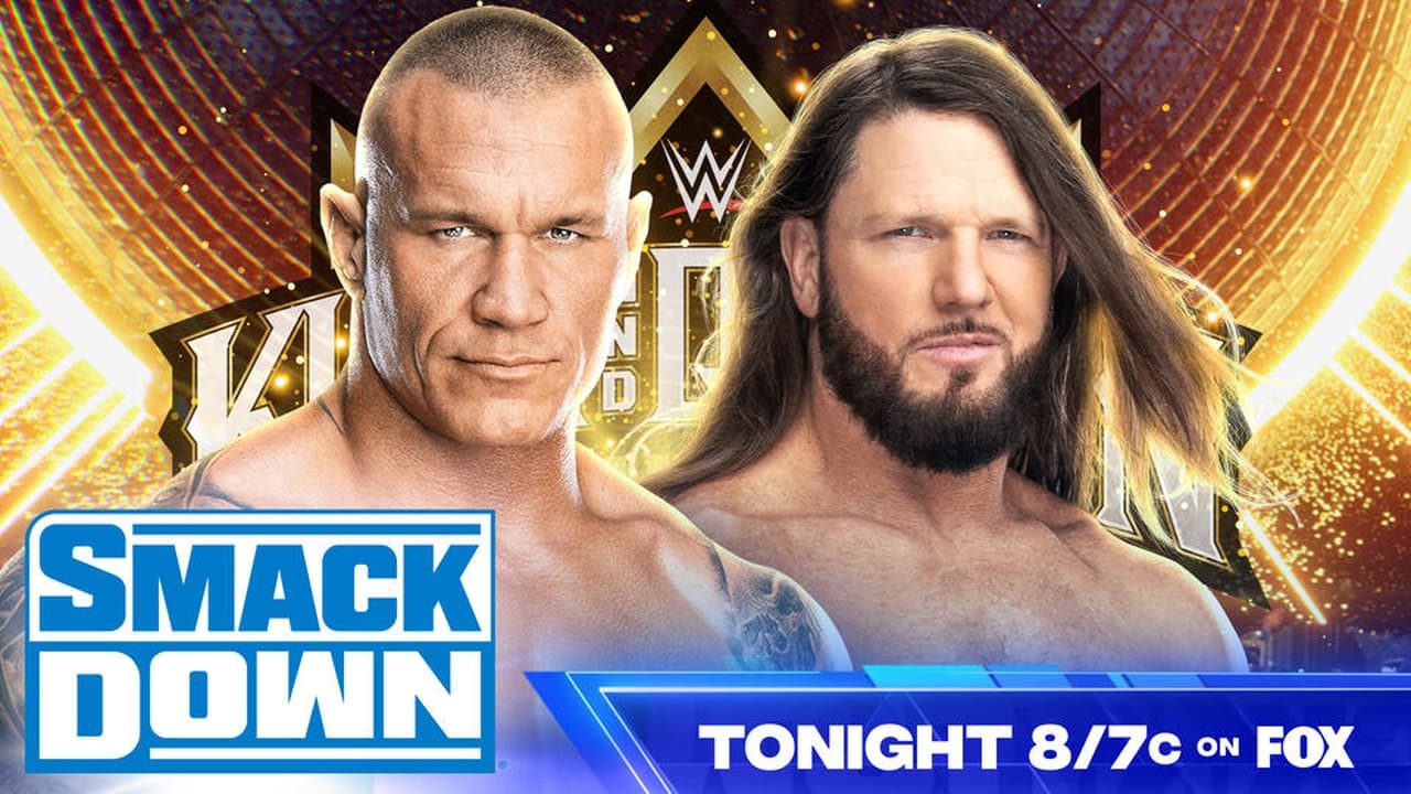 WWE SmackDown - Season 26 Episode 19 : May 10, 2024