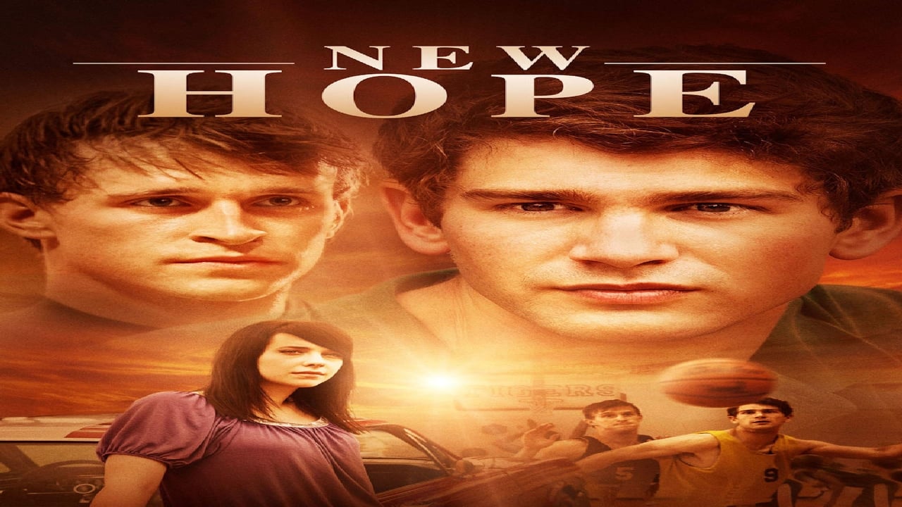 New Hope background