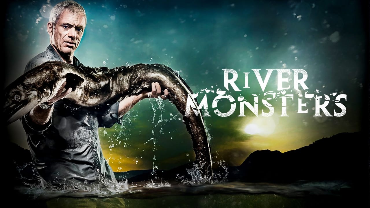 River Monsters background