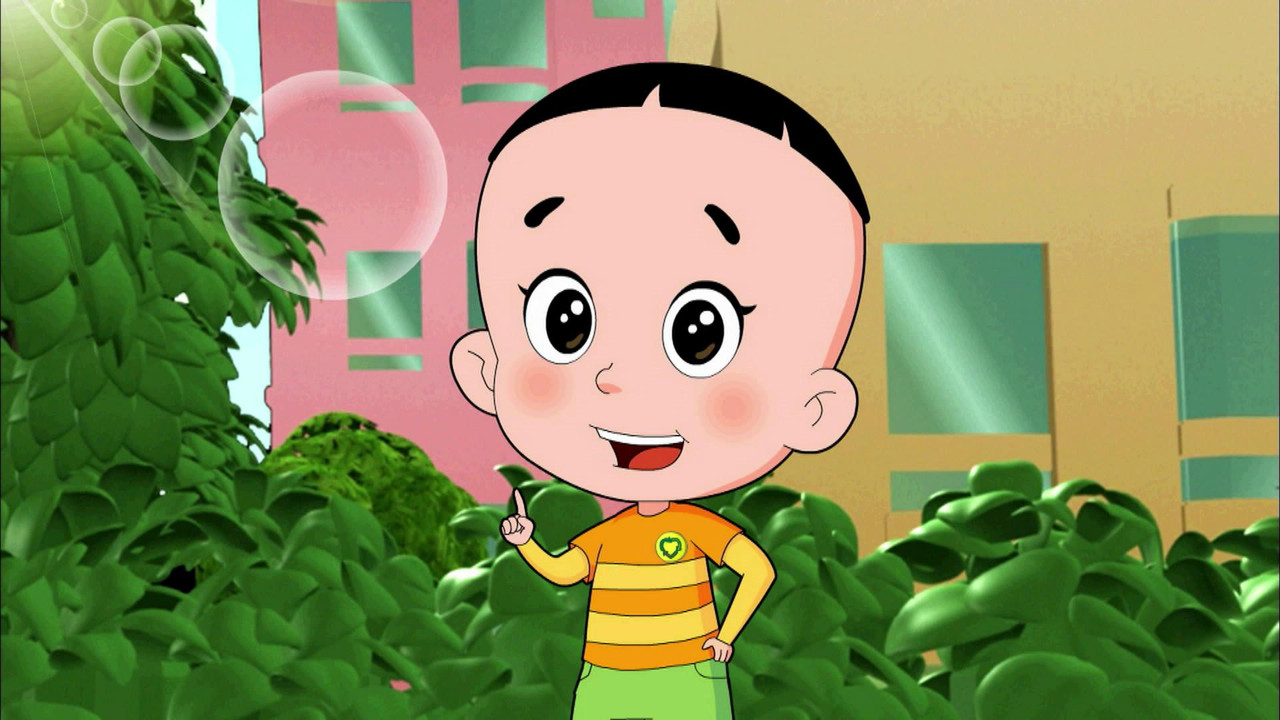 新大头儿子和小头爸爸 — Épisode 12