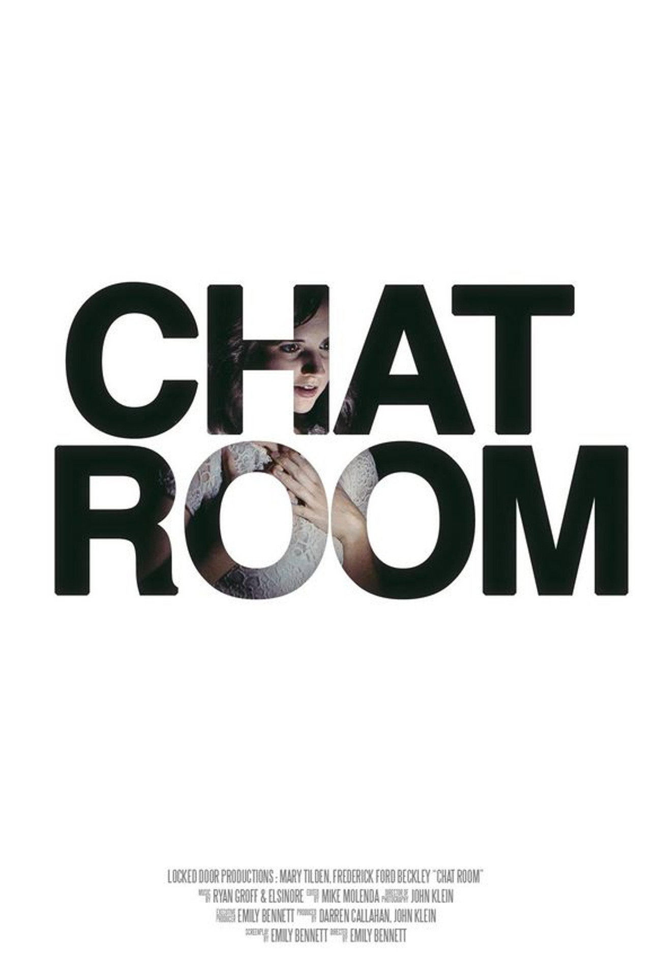 Chat Room Backdrop