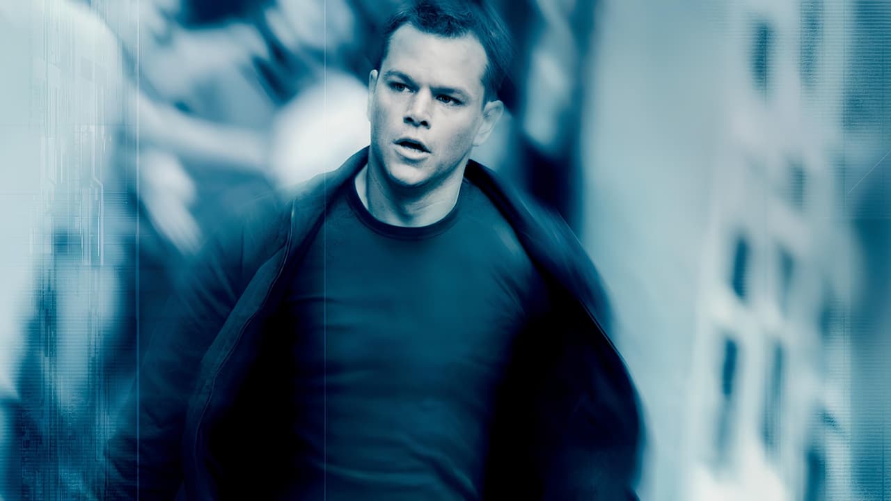 Artwork for The Bourne Ultimatum