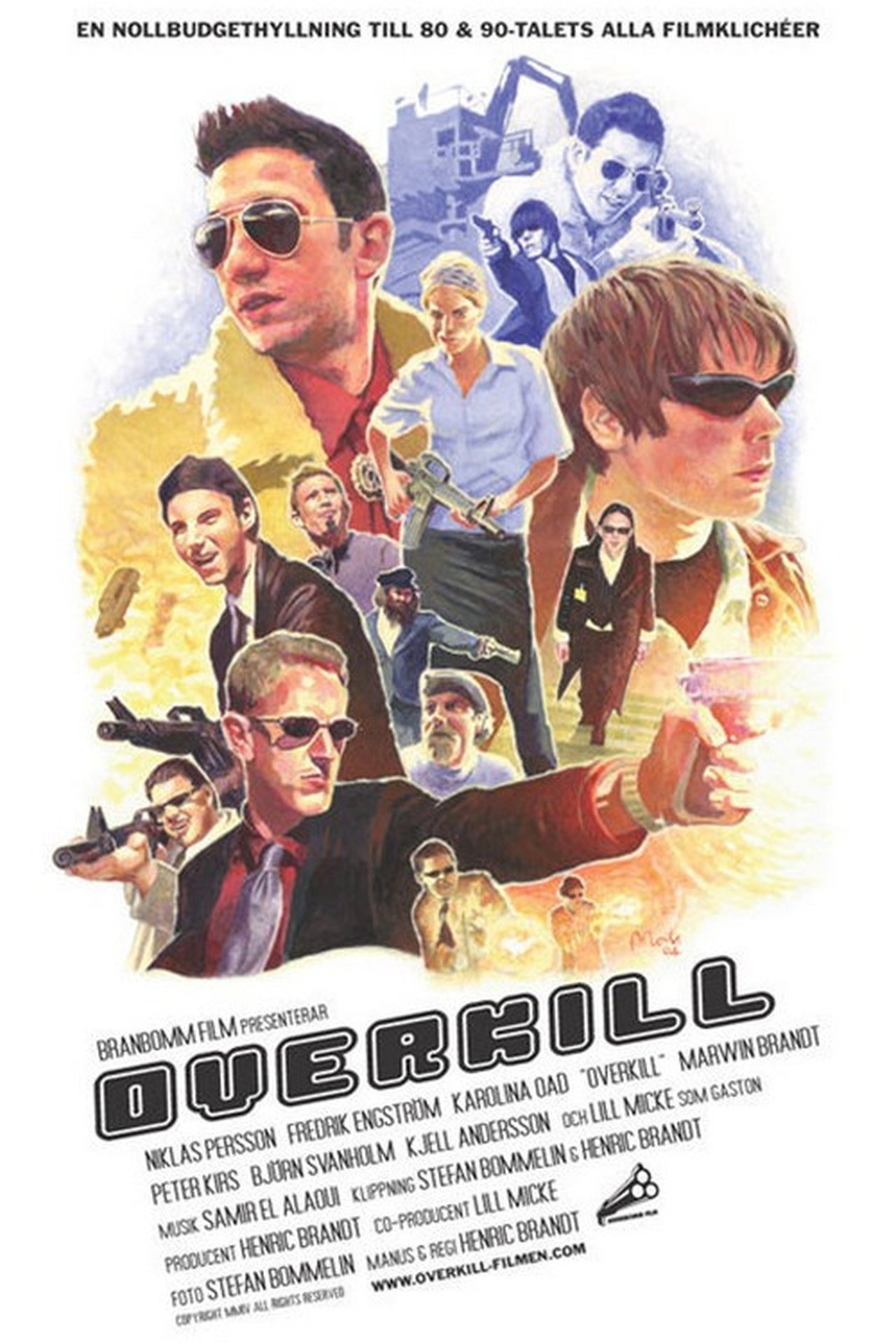 Overkill Overkill