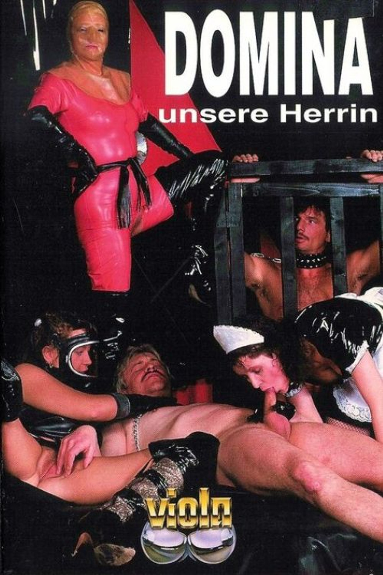 Domina unsere Herrin Backdrop
