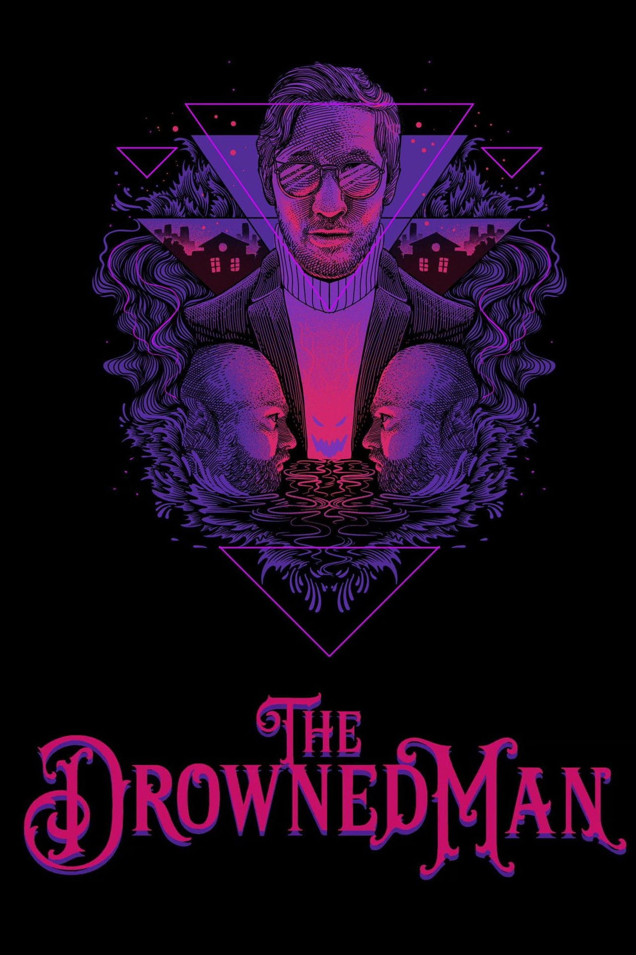 The Drowned Man poster