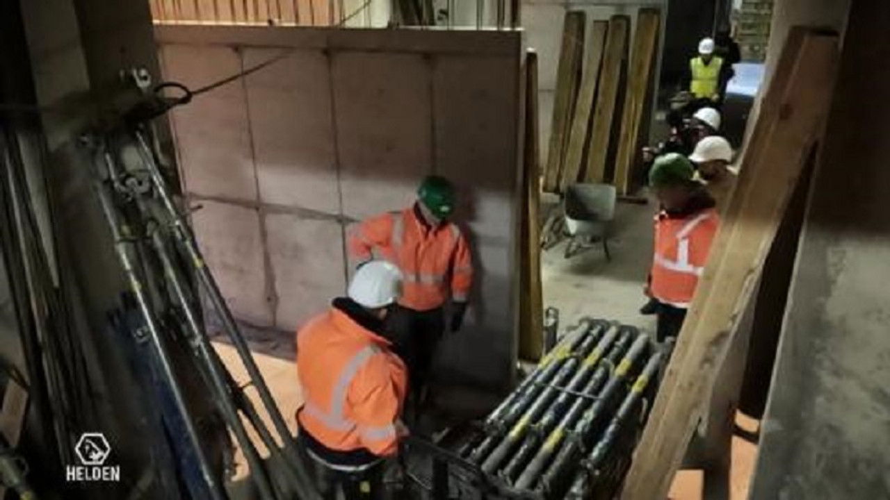 Helden der Baustelle — Épisode 6