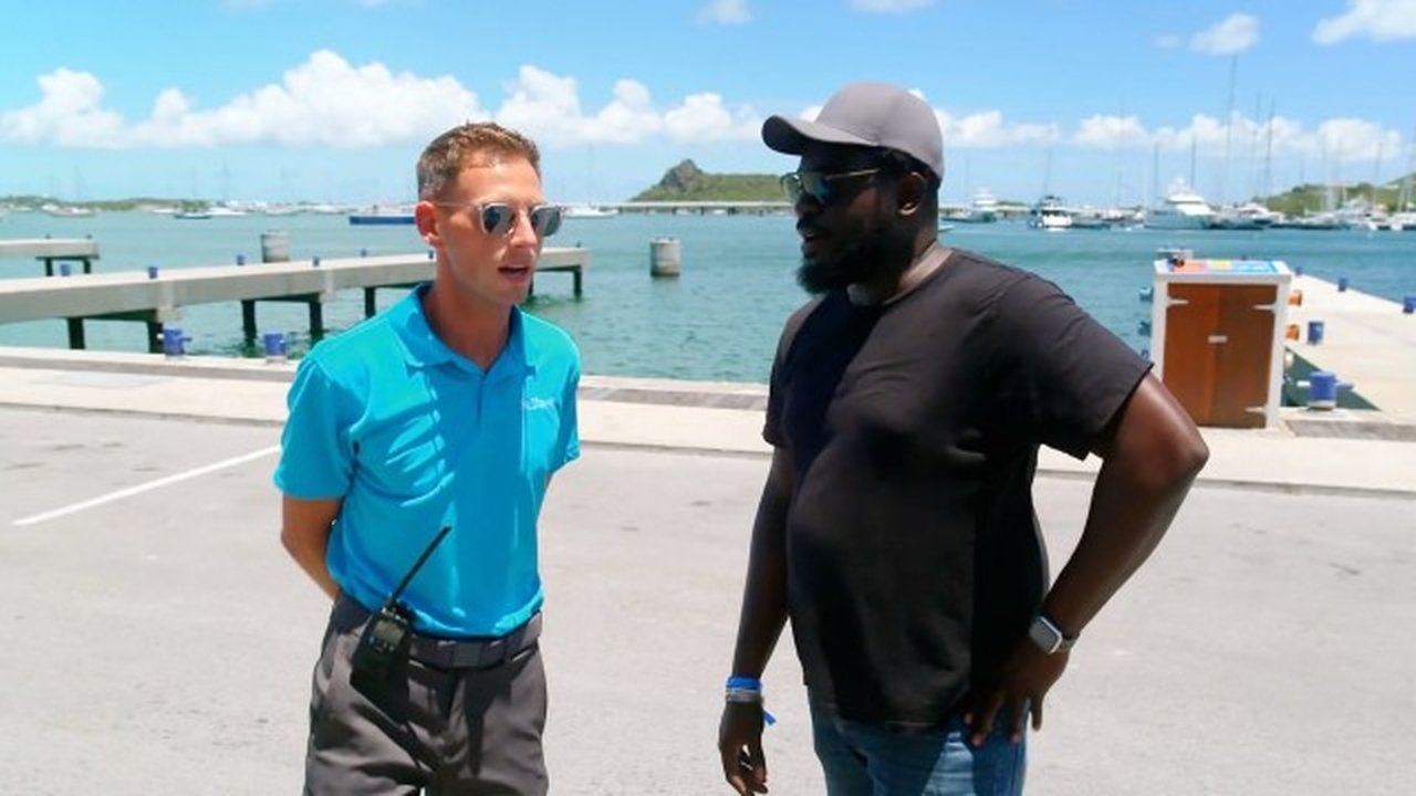 Below Deck - Season 12 Episode 7 : Party Dockin' in the House Tonight