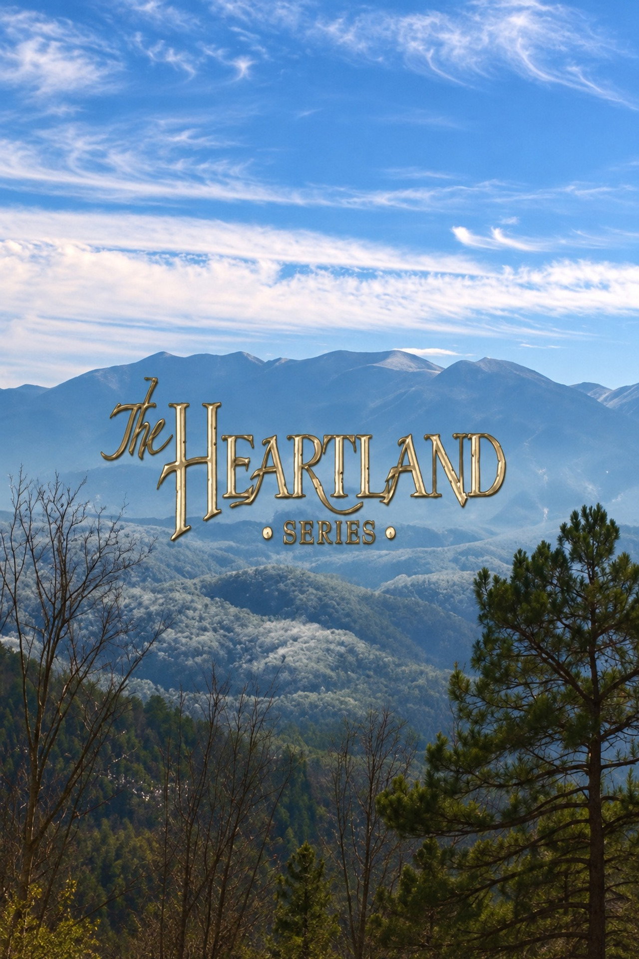 The Heartland Series poster